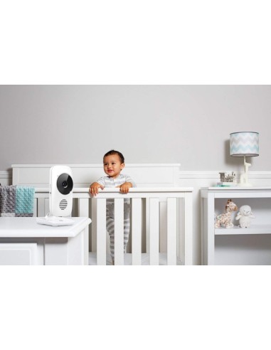 Vigilabebés con cámara - Motorola
