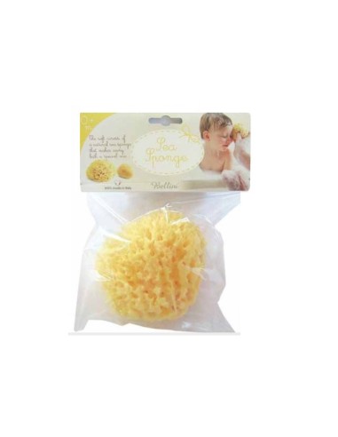 ESPONJA NATURAL MEDITERRANEO "Archipielago" S12 Grande