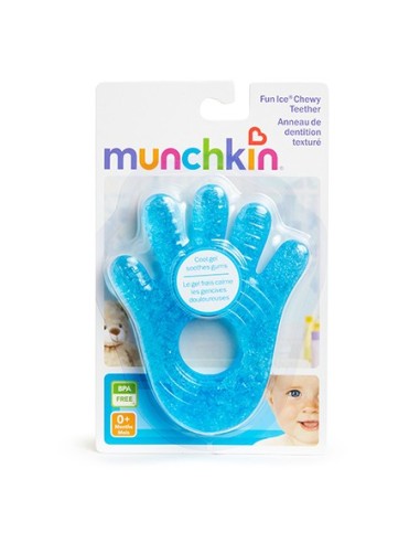 MORDEDOR REFRIGERANTE FUN ICE  MUNCHKIN