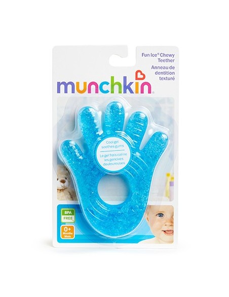 MORDEDOR REFRIGERANTE FUN ICE  MUNCHKIN