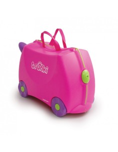 MALETA TRUNKI TRINXIE ROSA