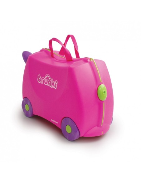 MALETA TRUNKI TRINXIE ROSA