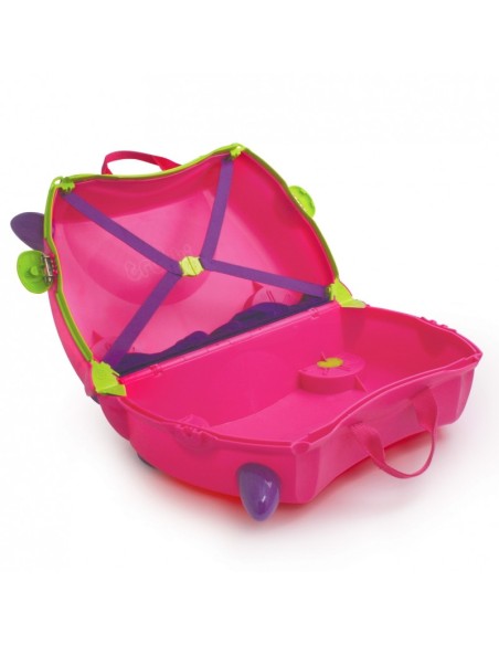 MALETA TRUNKI TRINXIE ROSA