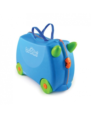 MALETA TRUNKI TRINXIE ROSA