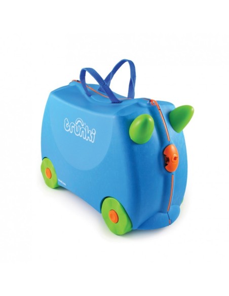 MALETA TRUNKI TRINXIE ROSA