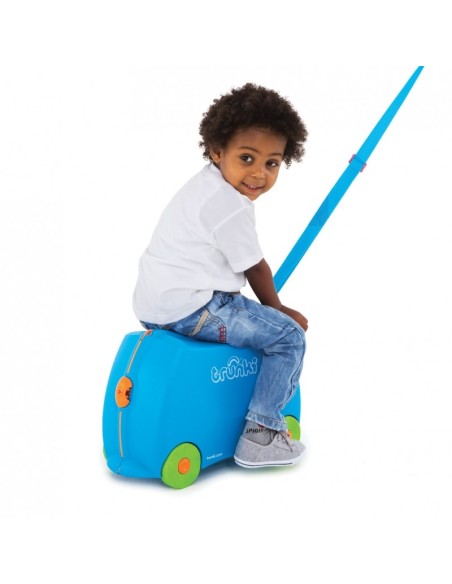 MALETA TRUNKI TRINXIE ROSA