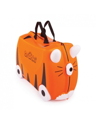 MALETA TRUNKI TIPU TIGRE