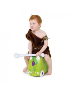 MALETA TRUNKI trunkisaurus rex 2