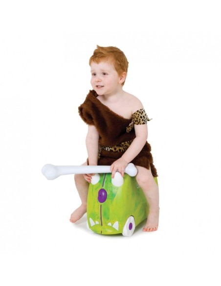 MALETA TRUNKI trunkisaurus rex