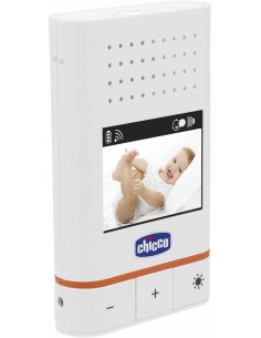 baby-monitor-video-essential-chicco 2