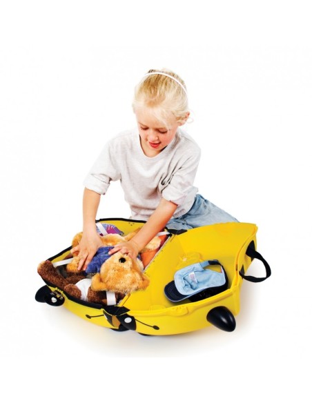 MALETA TRUNKI TRINXIE ROSA