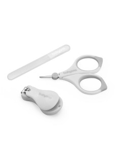 set-manicura-bebe-gris-babyono-1.jpg – Set completo manicura BabyOno gris. 2