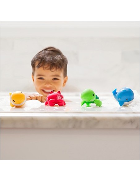 Juguete baño animalitos marinos - Munchkin