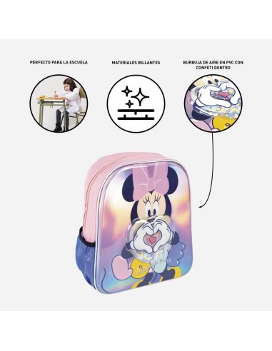 Mochila Minnie Mouse - Disney