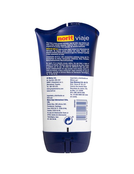 NORIT VIAJE 100ml
