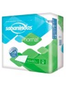 EMPAPADORES BEBE SABANINDAS 60x60
