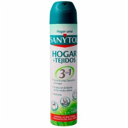 Sanytol Desinfectante Hogar y Tejidos 300ml - Sanytol