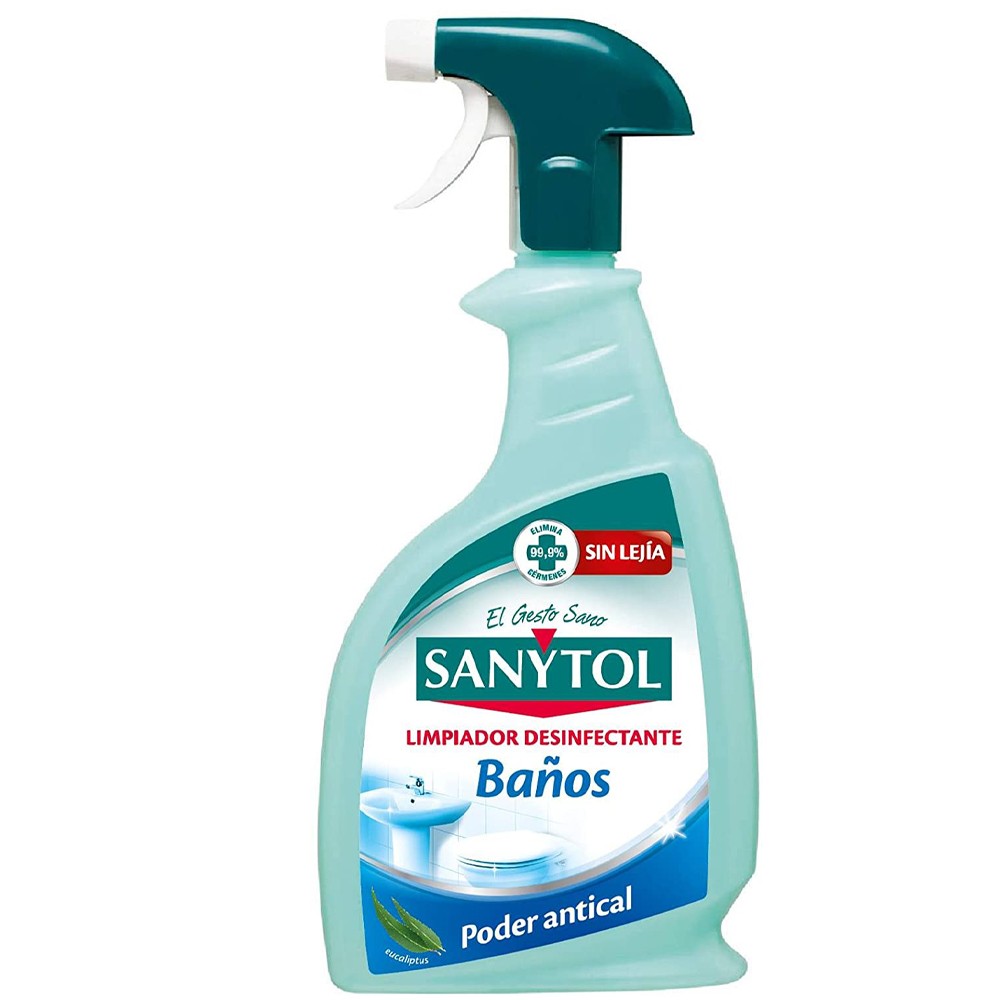 Sanytol Limpiador Desinfectante Baños - Sanytol