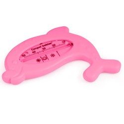 Termómetro baño delfín rosa - Canpol Babies
