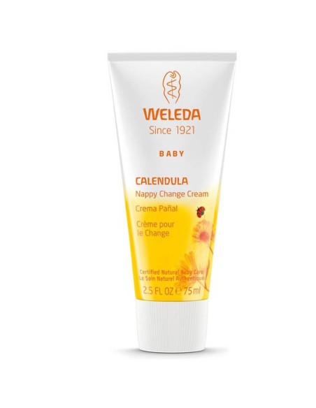 crema-panal-calendula-weleda-4.jpg – Aplicación sobre la piel del bebé.