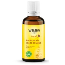 Aceite tripita bebé 50ml - Weleda