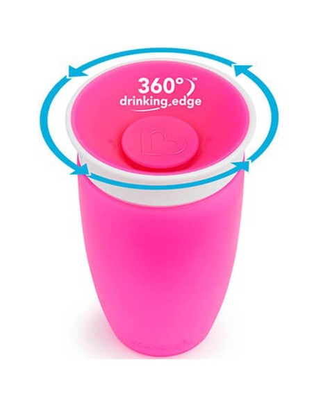 Vaso antigoteo 360º - Munchkin