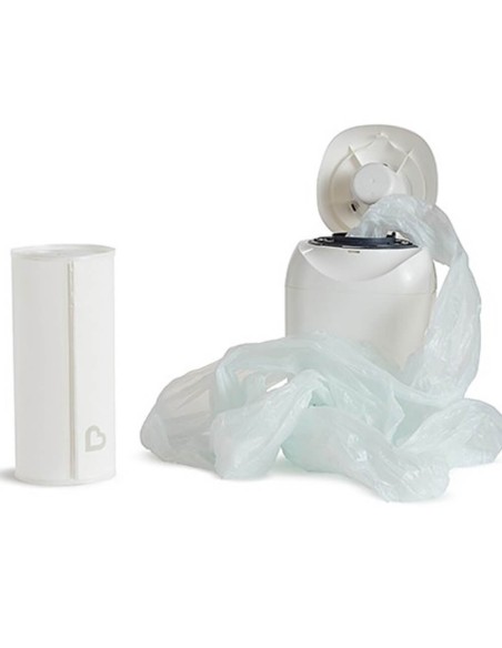 Contenedor portátil para pañales (5 ud.)  - Munchkin