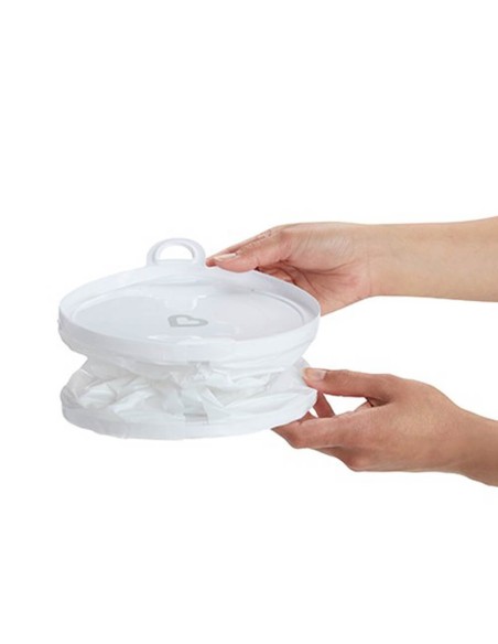 Contenedor portátil para pañales (5 ud.)  - Munchkin