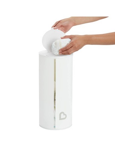 Contenedor portátil para pañales (5 ud.)  - Munchkin