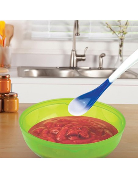 Pack Cucharas Termosensibles - Munchkin