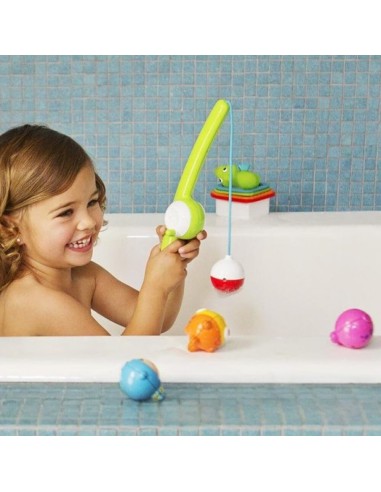 Juguete baño - De pesca - Munchkin