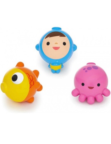 Juguete baño - De pesca - Munchkin