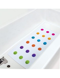 Almohadilla para las rodillas - Lunares multicolor 2