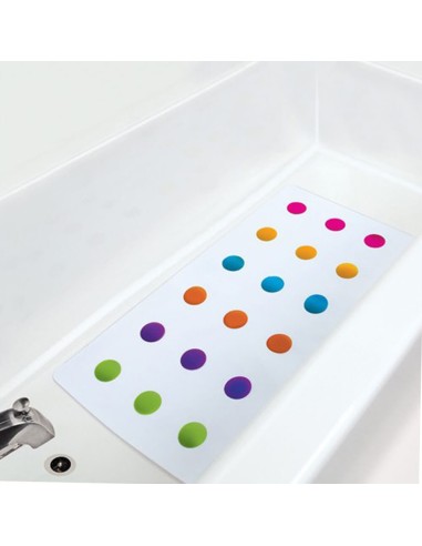 Almohadilla para las rodillas - Lunares multicolor