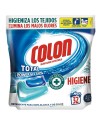 detergente-capsulas-total-power-gel-32uds-colon-1.jpg – Envase frontal Colon cápsulas Total Power Gel 32 uds.