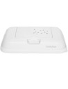 Caja viaje toallitas blanca estrellitas - Funkybox