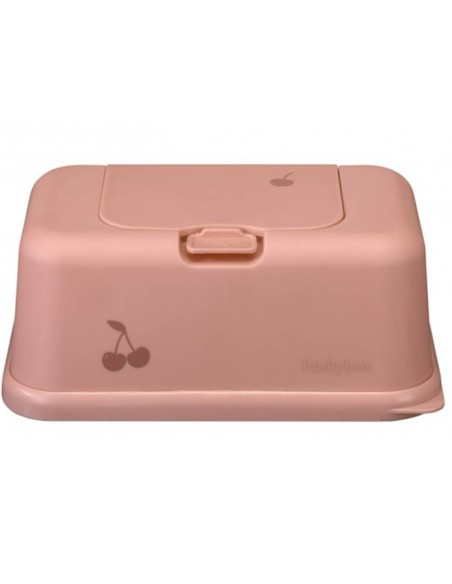 Caja toallitas rosa cereza -  Funkybox
