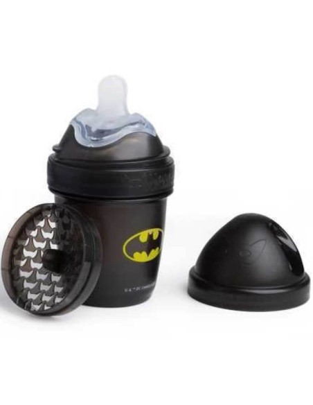 Biberon Doble sistema Anticólico 140 ml HEROBILITY