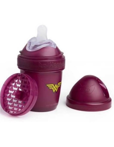 Biberon Doble sistema Anticólico 140 ml HEROBILITY