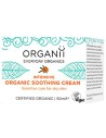 CREMA ORGANICA CALMANTE ORGANII 30ml