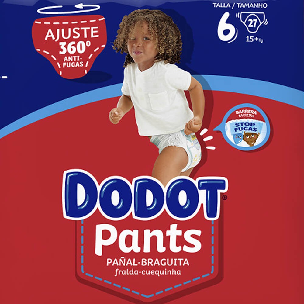 DODOT ACTIVITY PANTS 6