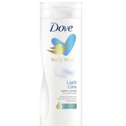 Loción piel normal 400ml - Dove