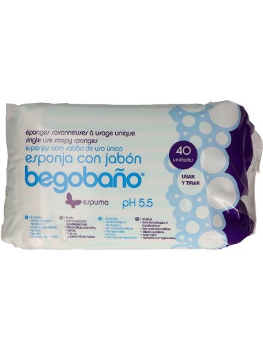 esponja-foam-begobano