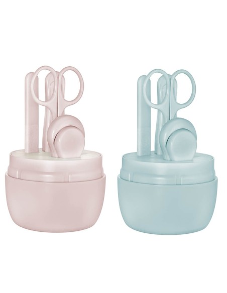 Set de uñas 4 piezas Canpol Babies