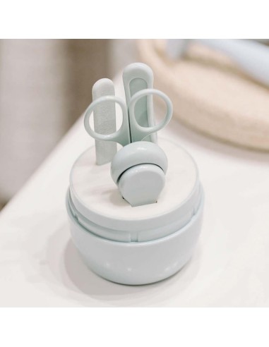 Set de uñas 4 piezas Canpol Babies