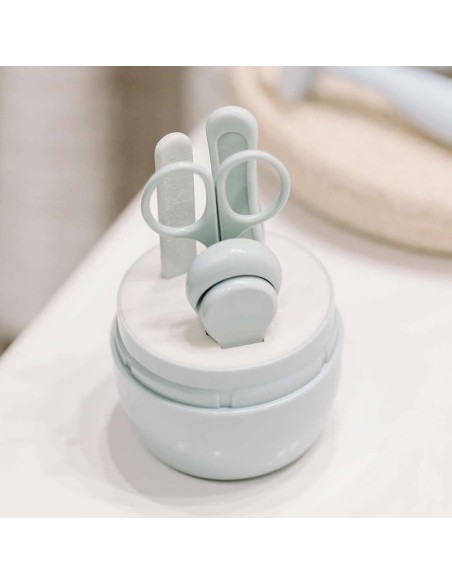 Set de uñas 4 piezas Canpol Babies