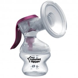 Sacaleches Manual Tommee Tippee