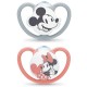 Chupetes Minnie & Mickey Mouse 6-18M - NUK
