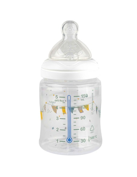 Biberón transition 150ml - Tigex