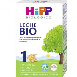 Leche 1 para lactantes 300 gr Bio Hipp